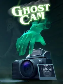 Ghost Cam cover