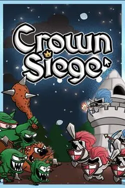 Crown Siege background
