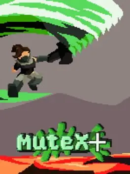 MuteX+ cover art