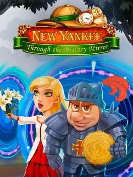 New Yankee: Through the History Mirror cover