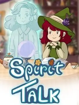Spirit Talk background