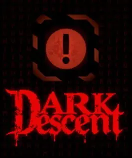 Dark Descent cover art