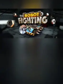 Robot Fighting cover