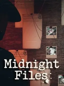 Midnight Files cover