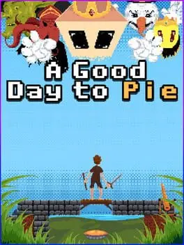 A Good Day to Pie background