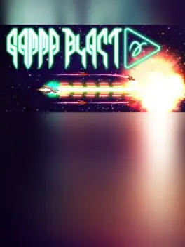 Gamma Blast cover