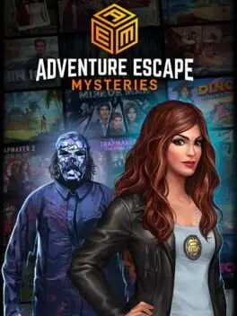 Adventure Escape Mysteries cover