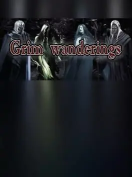 Grim Wanderings cover
