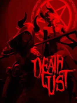 Deathlust cover art
