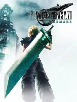 Final Fantasy VII Remake background