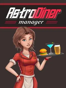 AstroDiner Manager background