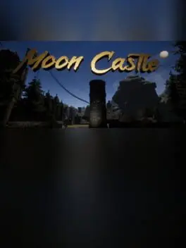 Moon Castle background