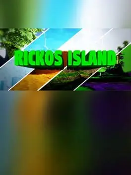 Ricko's Island cover