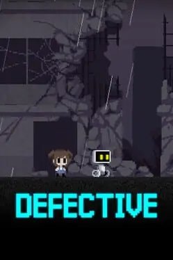 Defective cover