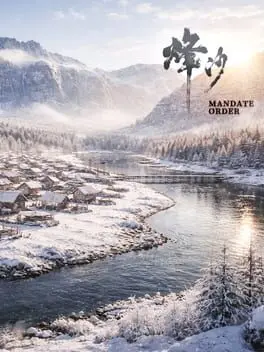 Mandate Order background