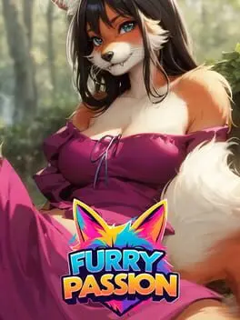 Furry Passion cover