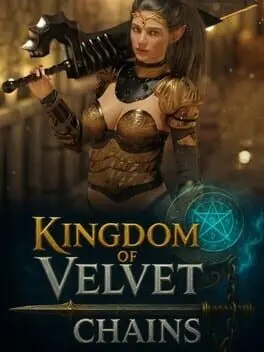 Kingdom of Velvet Сhains cover