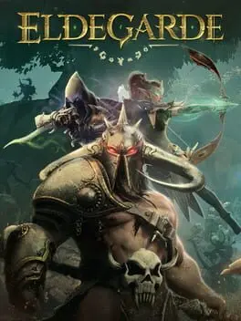 Eldegarde cover