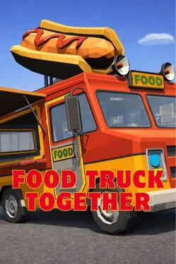 Food Truck Together background