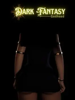 Dark Fantasy Godhood cover