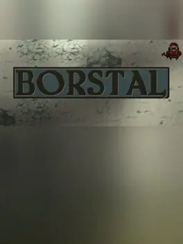 Borstal cover art