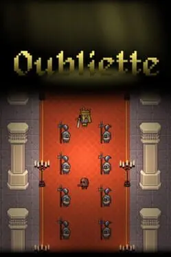 Oubliette cover