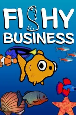Fishy Business cover art