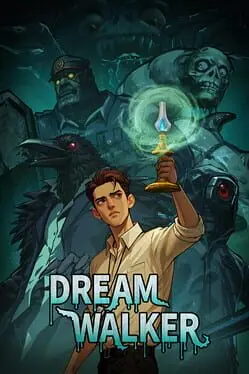 Dream Walker cover art