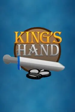 King's Hand cover