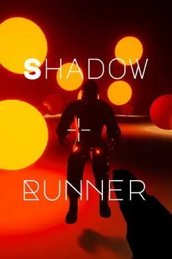 Shadow Runner cover art