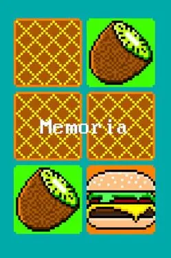 Memoria cover