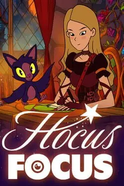Hocus Focus cover art