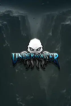 Underwater cover art