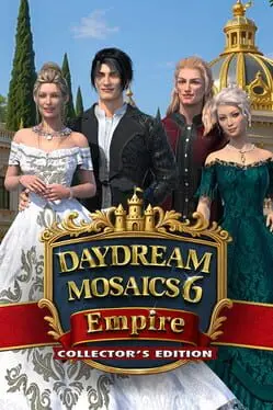 Daydream Mosaics 6: Empire - Collector's Edition background