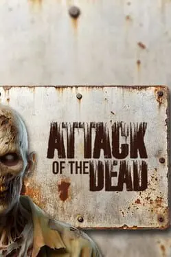 Attack of The Dead cover