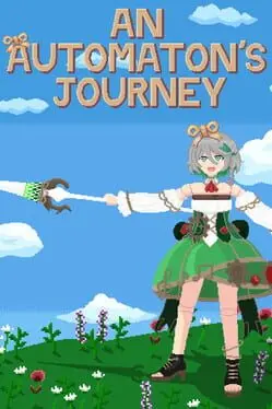 An Automaton's Journey background