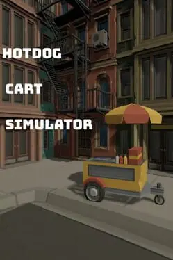 Hotdog Cart Simulator cover