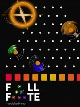 Fallfate: Impulsive Plinko background