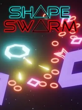 Shape Swarm cover