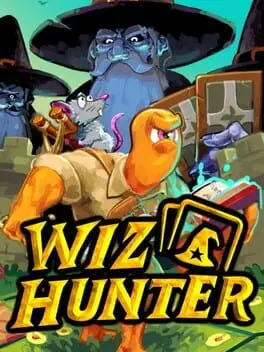Wiz Hunter background