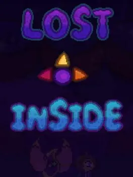 Lost Inside background