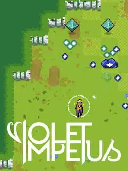 Violet Impetus background