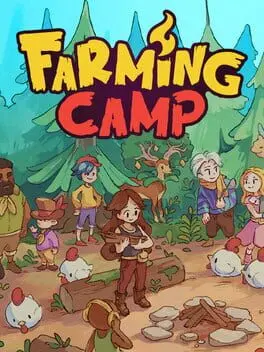 Farming Camp background