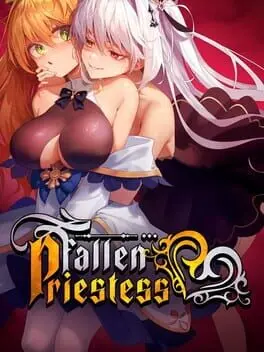 Fallen Priestess: My Sister's Demonic Bloodline cover art