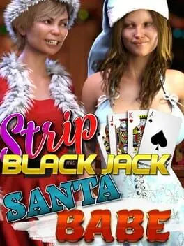 Strip Black Jack: Santa Babe cover