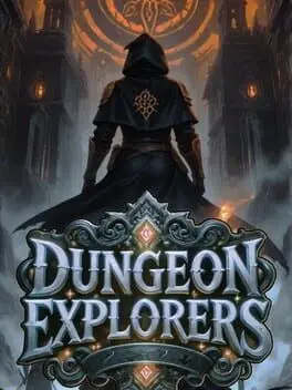 Dungeon Explorers cover