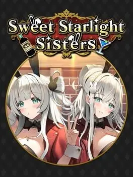 Sweet Starlight Sisters background