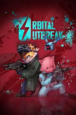 Orbital Outbreak cover