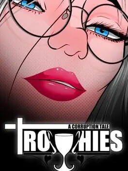 Trophies: A Corruption Tale cover