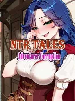NTR Tales: Adventurer Corruption cover